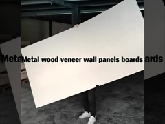 금속 대나무 석탄 섬유 목재 장단 핫 판매 방수 및 습도 방지 5/8mm