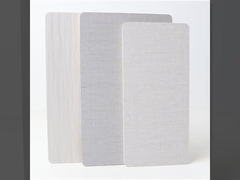 직물 벽 패널 현대 가벼운 럭셔리 인테리어 장식 대나무 석탄 나무 장단