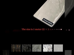 내부 판넬 시트 PVC 대나무 섬유 통합 목재 베니어 대리석 대나무 목탄 벽면