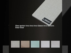 공장 가격은 색상 및 크기에 맞춘 pvc 직물 대나무 석탄 섬유 목재 장판 패널