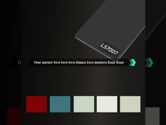 뜨거운 판매 고품질 인테리어 패널 피부 느낌 대나무 숯 나무 베니어 패널