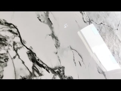 대리석 대나무 석탄 목재 장판 내부 장식 대나무 목재 섬유 목재 장판