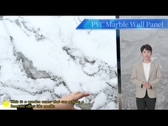 뜨거운 판매 고품질 방수 내부 대리석 대나무 석탄 목재 장단