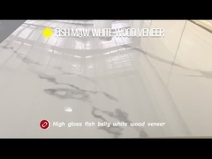 내부 PET 대리석 벽판 환경 친화적 인 대나무 석탄 벽판