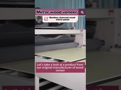 뜨거운 판매 제품 5MM 8MM 목재 곡물 목재 장판 대나무 석탄 PVC 벽 패널