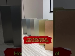 대나무 숯 탄소 결정 패널 방수 PETG고 광 거울 벽 패널