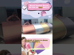 현대적인 매력적인 5MM 고 광택 벽 화강판 내부 PVC 화강판