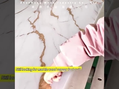 인테리어 장식 벽판 화석 장식판 방수 Bambu 목탄판