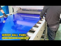 거울 벽 패널