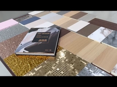 대나무 숯 목재 베니어