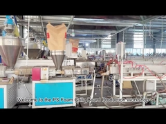 PS 벽판 WPC 벽판 내부 장식용 폴리스티렌