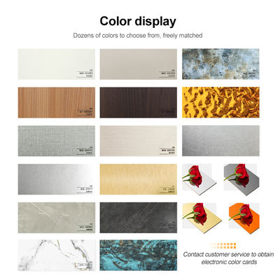 Wholesale PVC Bamboo Fiber Background Wall Panel Wood Veneer Bamboo Charcoal Wood Grain For Interior Finish Apartments Bedroom