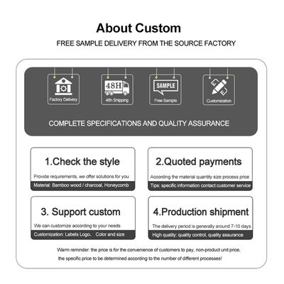 Bamboo Wood Fiber Wall Panels Decoration Background Wall 8mm Bamboo Charcoal Wpc Wood Veneer Panel