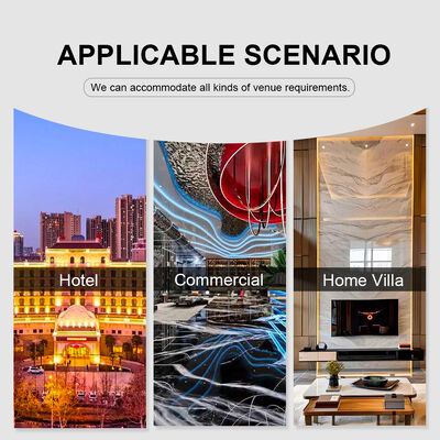 Wholesale SPC Wall Panels Waterproof Bathroom Wall Panels Custom Marble Shower Enclosures Public Restroom Renovations Hotel