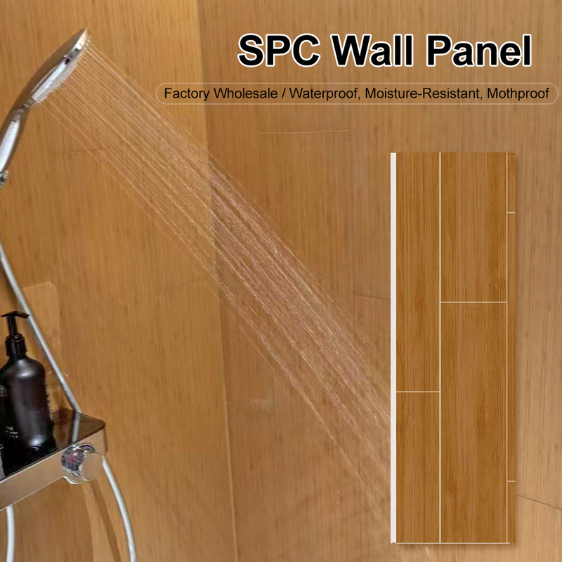Modern Style Interior Decoration SPC Stone Plastic Marble Wall Panel Board UV Coating PVC Marble Sheet