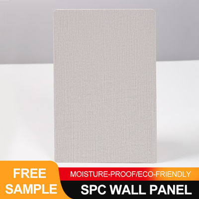 SPC 벽 패널 새로운 트렌드 600*2440mm 방수 돌 플라스틱 사이딩 환경 친화적 인 내부 장식 패널 욕실 및 샤워