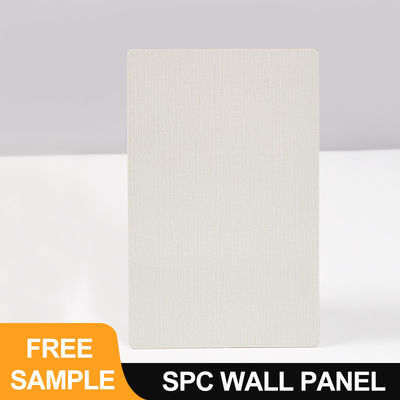 SPC 벽 패널 600*2440*4mm 방수 돌 플라스틱 매듭 없는 대리석 잎 통합 벽 패널 호텔 욕실 실내 장식