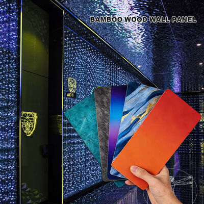 현대 OEM 디자인 1220x2440 UV 대리석 엽 PVC 플라스틱 대리석 벽 패널 보드 실내용