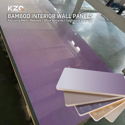 새로운 디자인 벽 패널 대나무 석탄 나무 장단 3D 벽 패널 PVC 벽 패널 상업용 환경